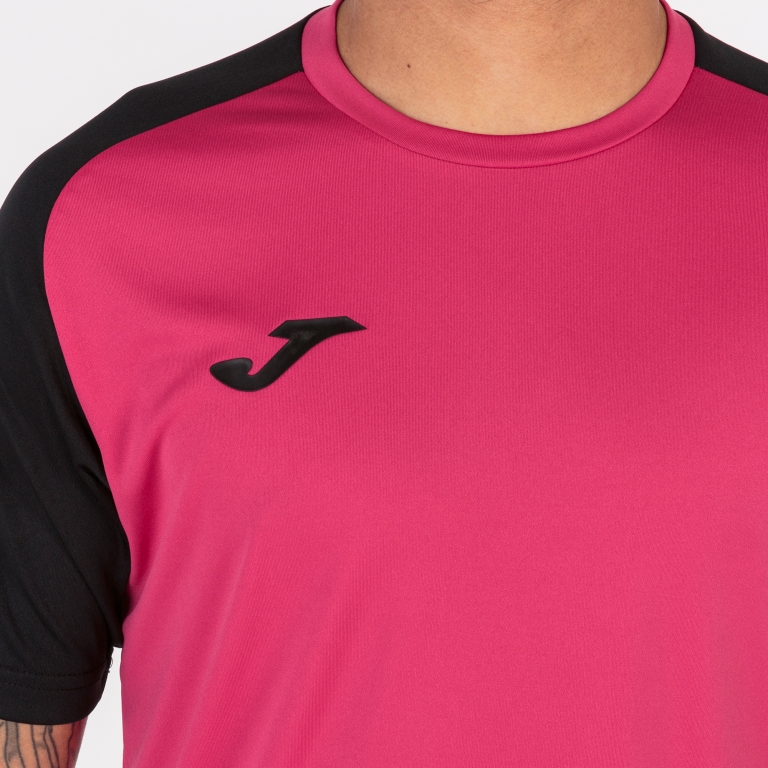TRIKO JOMA ACADEMY IV | RŮŽOVÁ - ČERNÁ