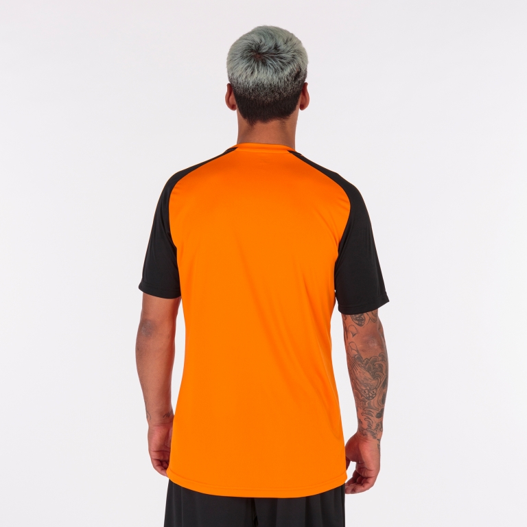 TRIKO JOMA ACADEMY IV | ORANŽOVÁ - ČERNÁ