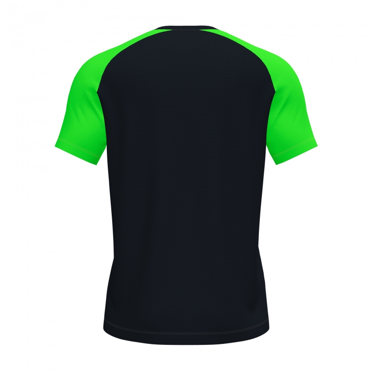 TRIKO JOMA ACADEMY IV | ČERNÁ - ZELENÁ NEON