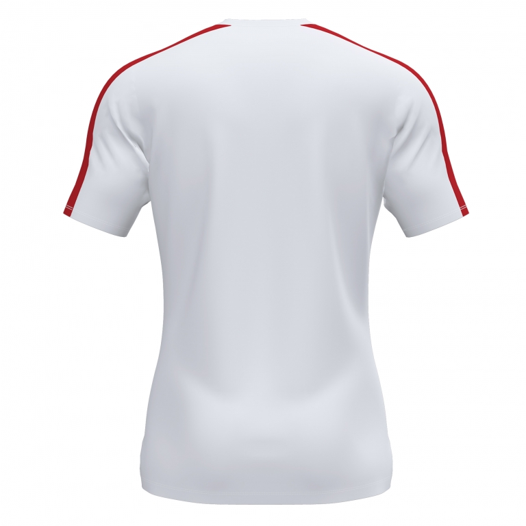 TRIKO JOMA ACADEMY III | BÍLÁ - ČERVENÁ