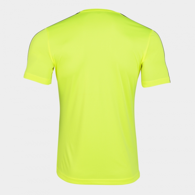 TRIKO JOMA ACADEMY III | ŽLUTÁ NEON - ČERNÁ