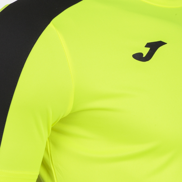 TRIKO JOMA ACADEMY III | ŽLUTÁ NEON - ČERNÁ