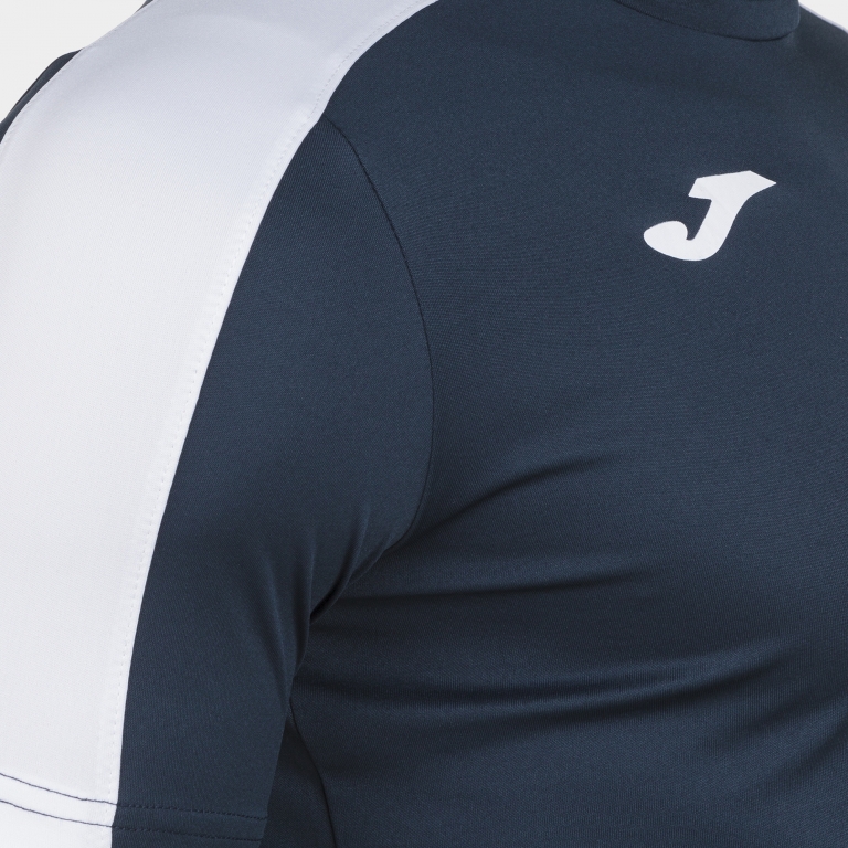 TRIKO JOMA ACADEMY III | TMAVĚ MODRÁ - BÍLÁ