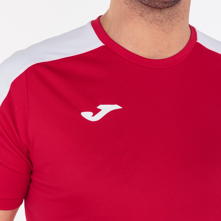 TRIKO JOMA ACADEMY III | ČERVENÁ - BÍLÁ