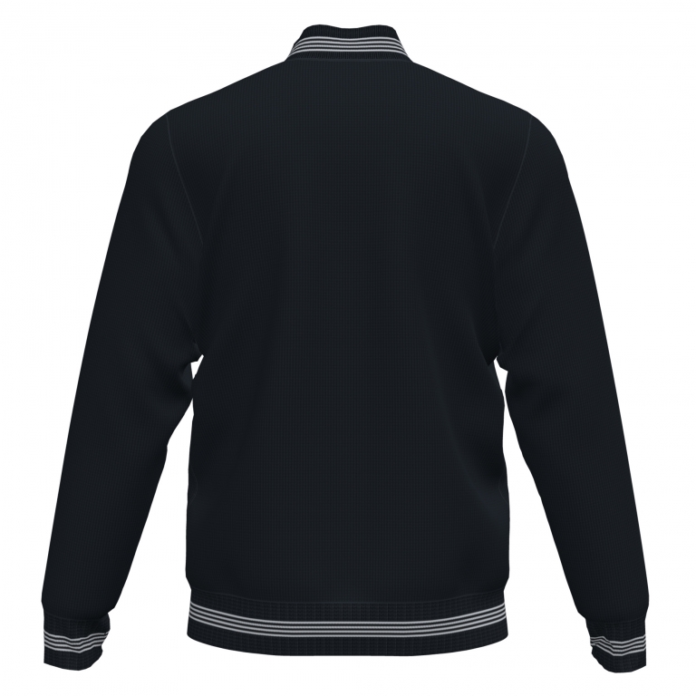 MIKINA JOMA CAMPUS III | POLOZIP | ČERNÁ