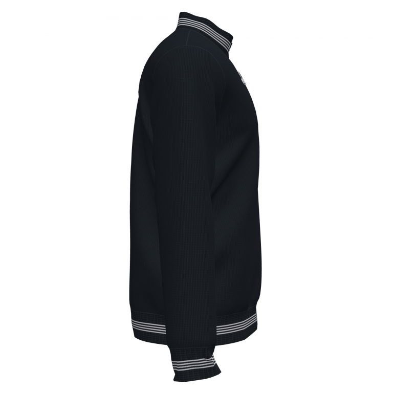 MIKINA JOMA CAMPUS III | POLOZIP | ČERNÁ