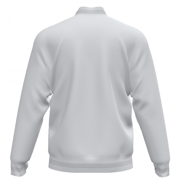 MIKINA JOMA CAMPUS III | POLOZIP | BÍLÁ