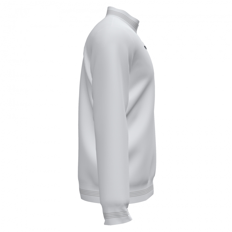 MIKINA JOMA CAMPUS III | POLOZIP | BÍLÁ