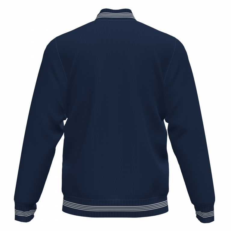 MIKINA JOMA CAMPUS III | POLOZIP | TMAVĚ MODRÁ
