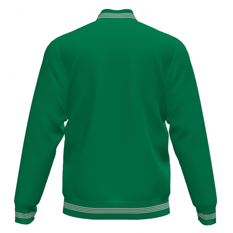 MIKINA JOMA CAMPUS III | POLOZIP | ZELENÁ