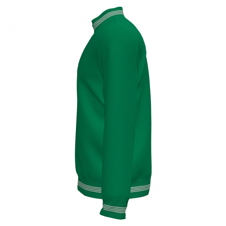 MIKINA JOMA CAMPUS III | POLOZIP | ZELENÁ