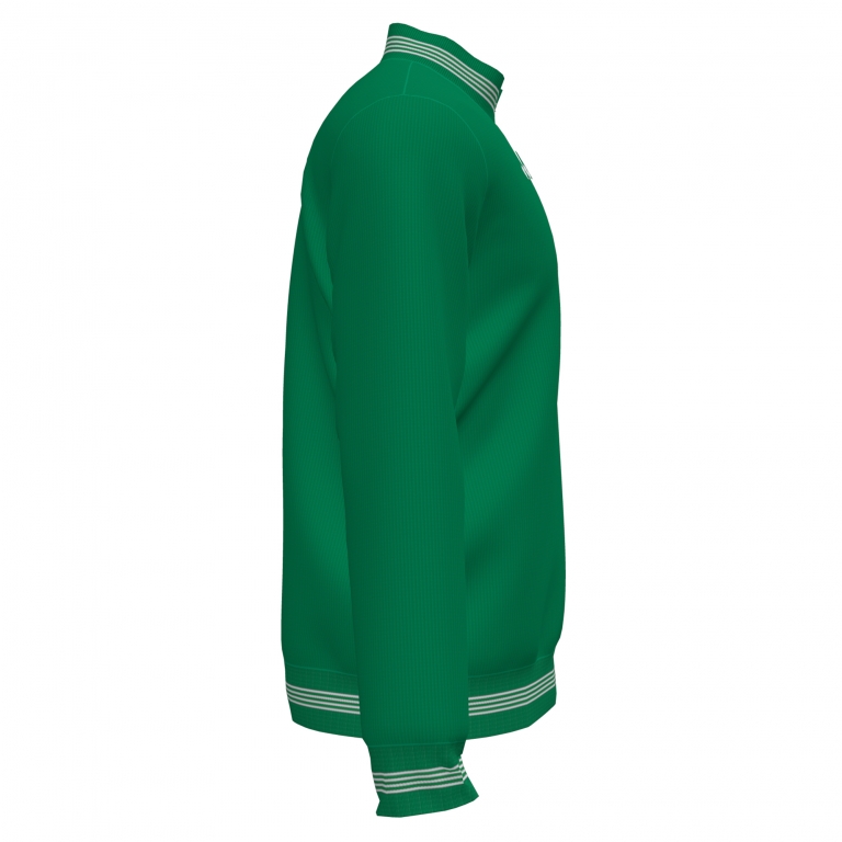 MIKINA JOMA CAMPUS III | POLOZIP | ZELENÁ