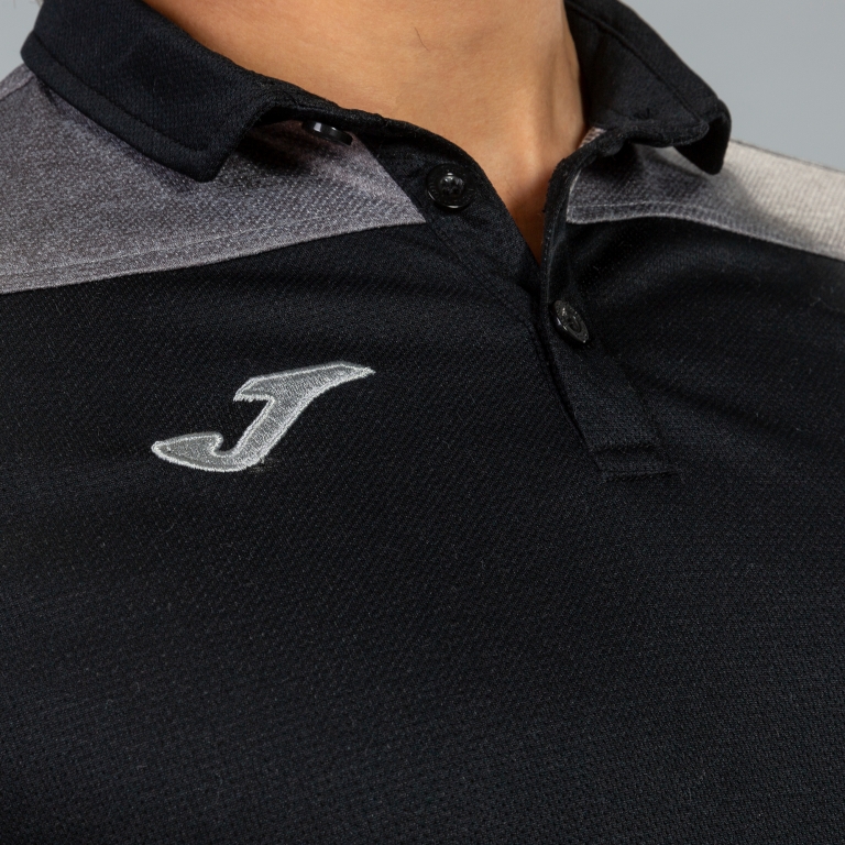 POLOTRIKO JOMA HOBBY II | ČERNÁ - ŠEDÁ