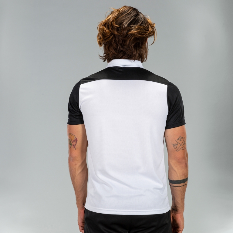 POLOTRIKO JOMA HOBBY II | BÍLÁ - ČERNÁ