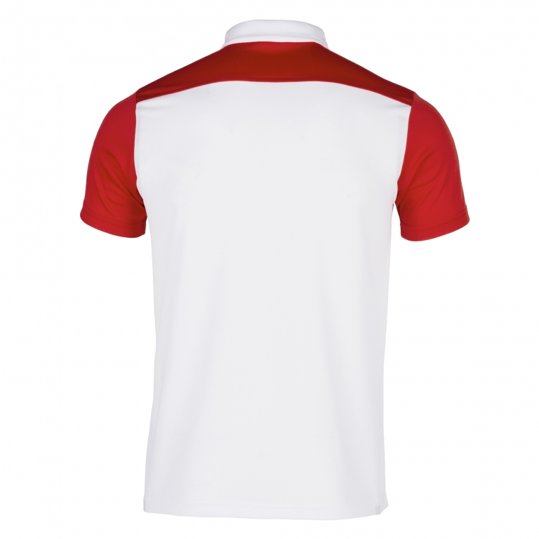 POLOTRIKO JOMA HOBBY II | BÍLÁ - ČERVENÁ