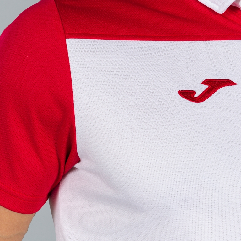 POLOTRIKO JOMA HOBBY II | BÍLÁ - ČERVENÁ