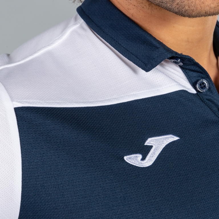 POLOTRIKO JOMA HOBBY II | TMAVĚ MODRÁ - BÍLÁ