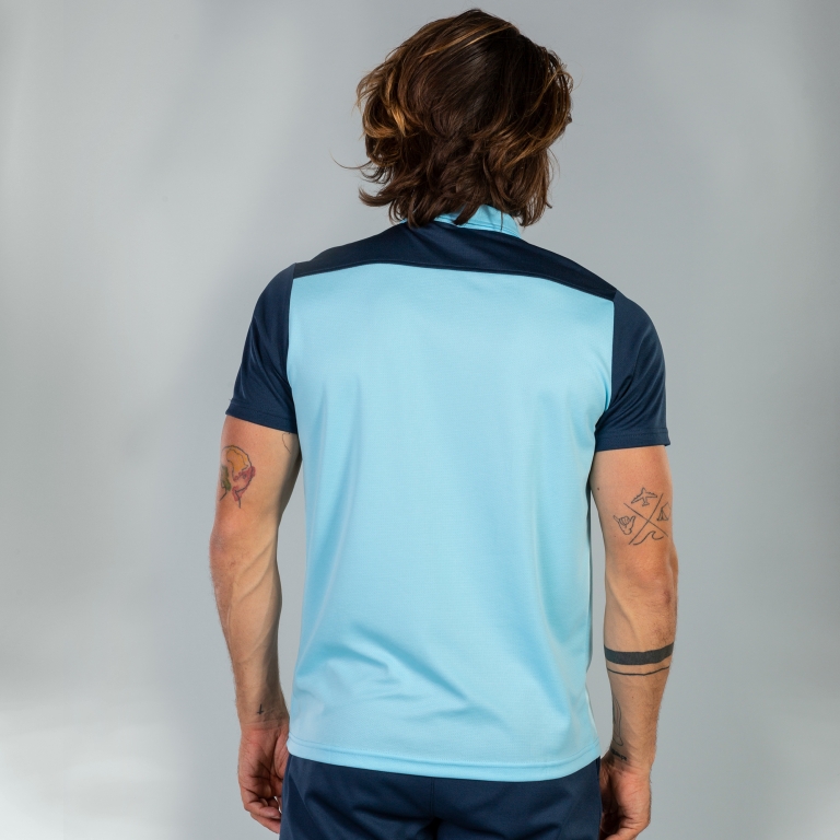 POLOTRIKO JOMA HOBBY II | MODRÁ NEBE - TMAVĚ MODRÁ