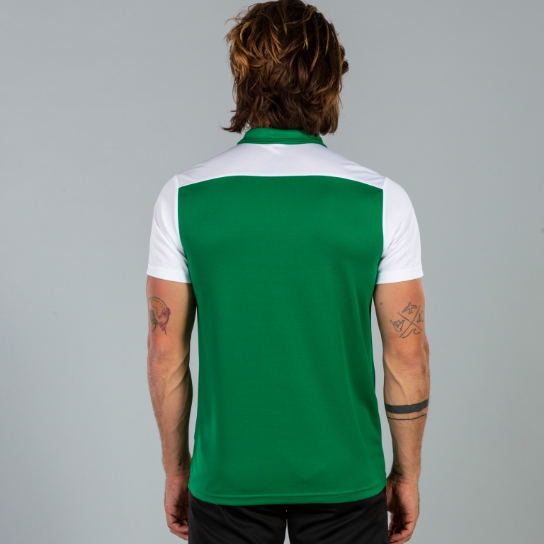 POLOTRIKO JOMA HOBBY II | ZELENÁ - BÍLÁ
