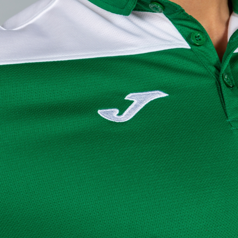 POLOTRIKO JOMA HOBBY II | ZELENÁ - BÍLÁ