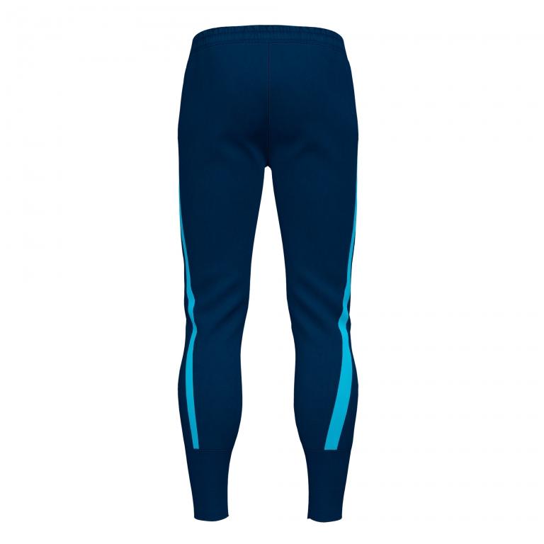 DLOUHÉ KALHOTY JOMA ADVANCE | TMAVĚ MODRÁ - MODRÁ NEON