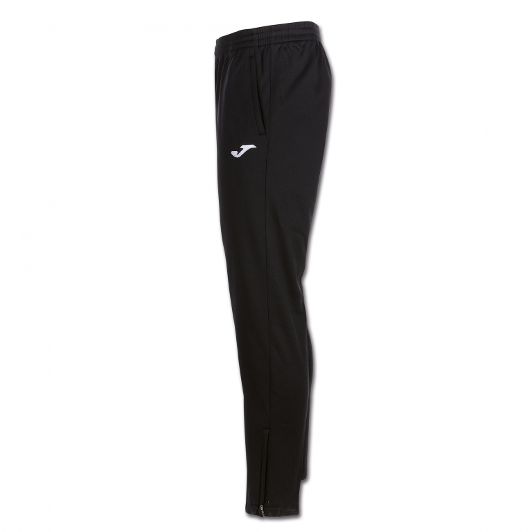 DLOUHÉ KALHOTY JOMA ELBA SLIM FIT | ČERNÁ