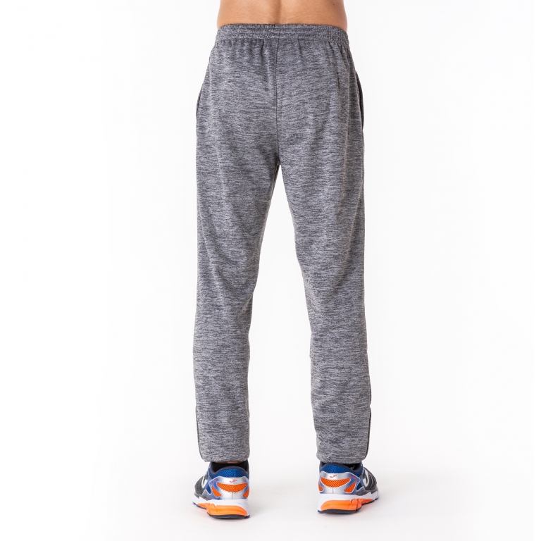 DLOUHÉ KALHOTY JOMA ELBA SLIM FIT | ŠEDÁ