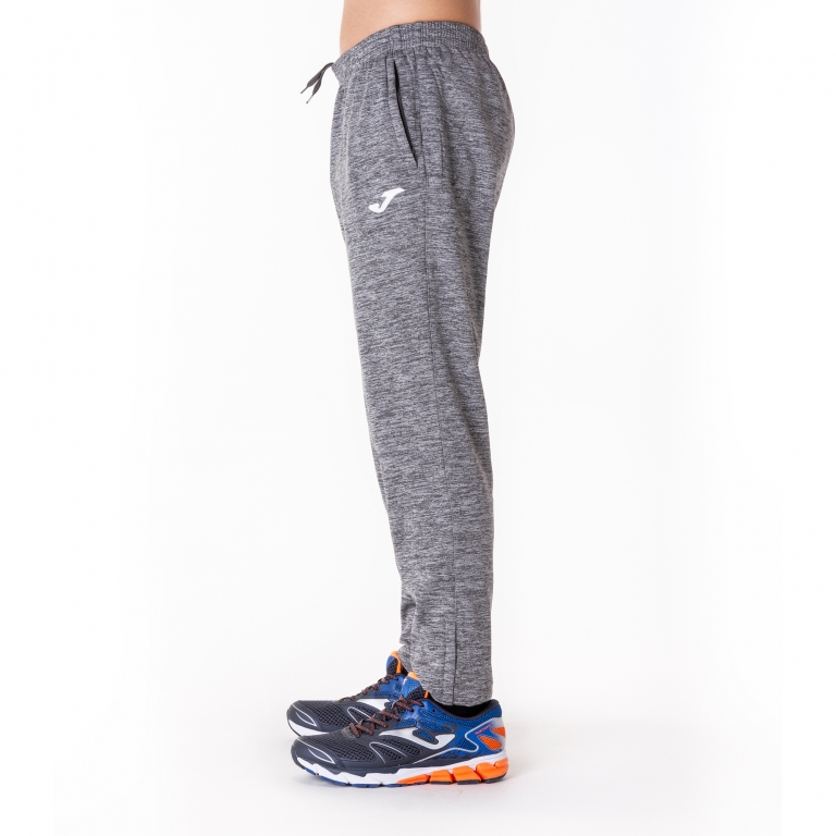 DLOUHÉ KALHOTY JOMA ELBA SLIM FIT | ŠEDÁ