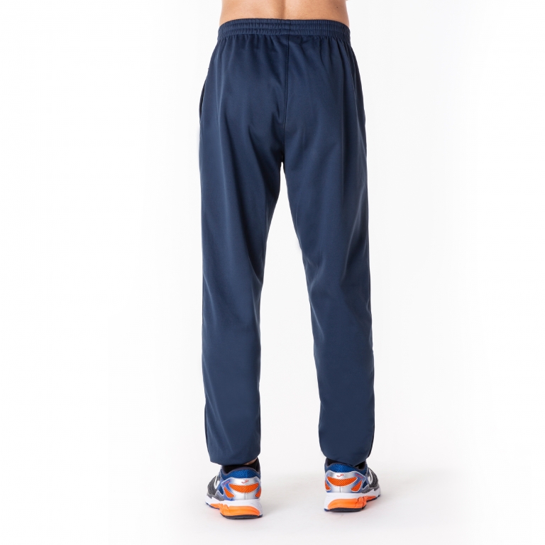 DLOUHÉ KALHOTY JOMA ELBA SLIM FIT | ŠEDÁ