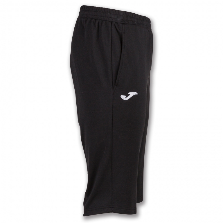 BERMUDY JOMA CAPRI | ČERNÁ