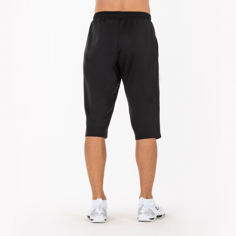 BERMUDY JOMA CAPRI | ČERNÁ