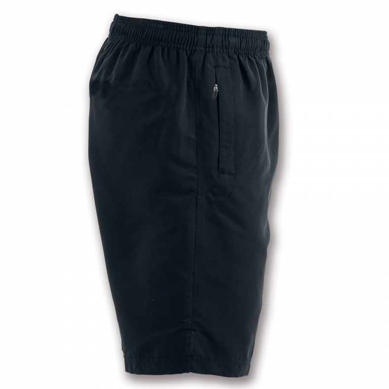BERMUDY JOMA MICRO NIZA | ČERNÁ
