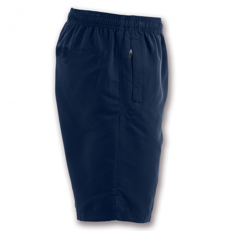 BERMUDY JOMA MICRO NIZA | TMAVĚ MODRÁ