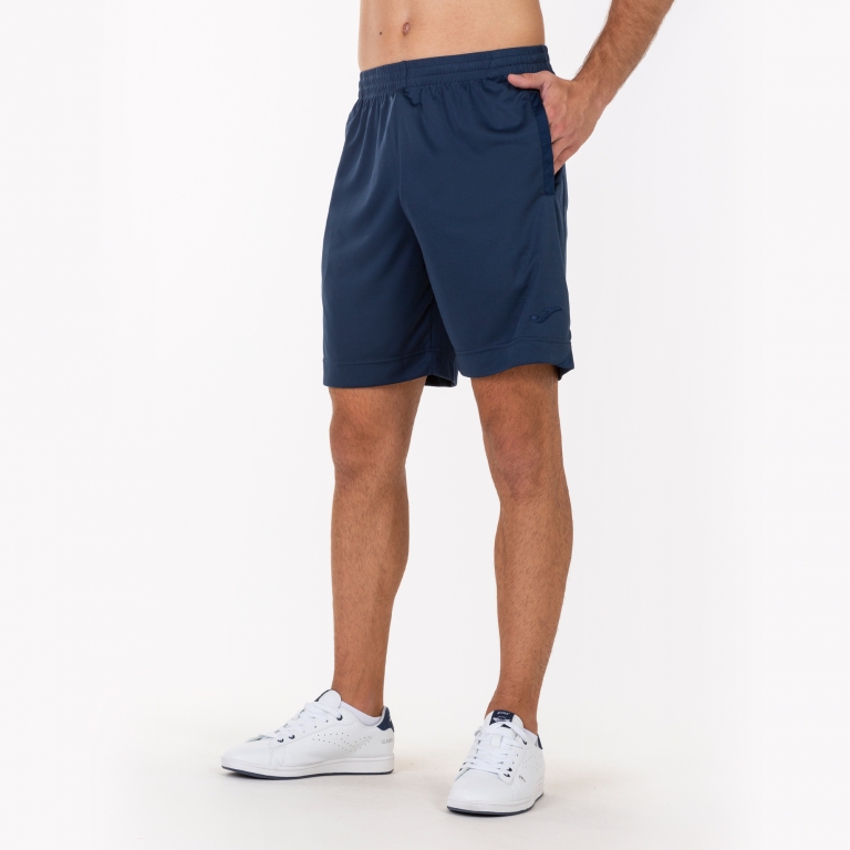BERMUDY JOMA MIAMI | TMAVĚ MODRÁ