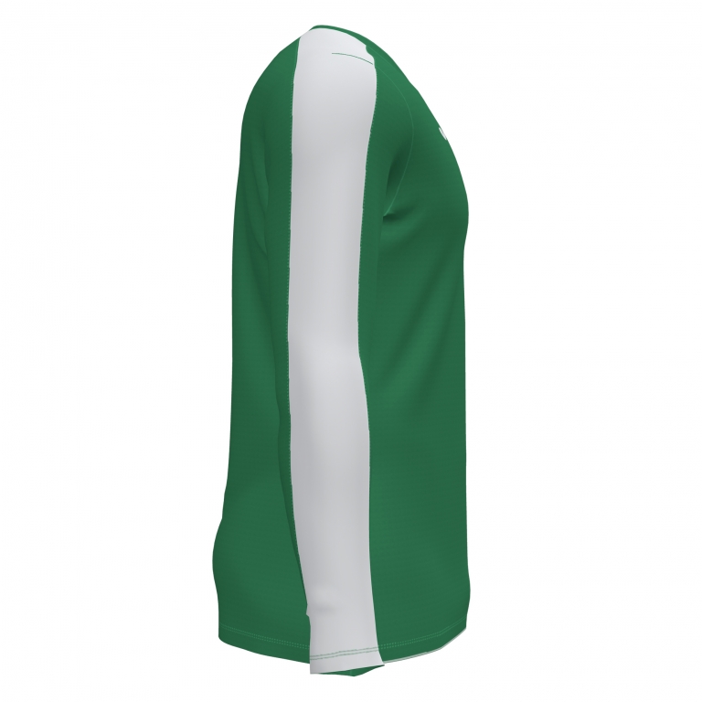 TRIKO JOMA ACADEMY | DLOUHÝ RUKÁV | ZELENÁ - BÍLÁ