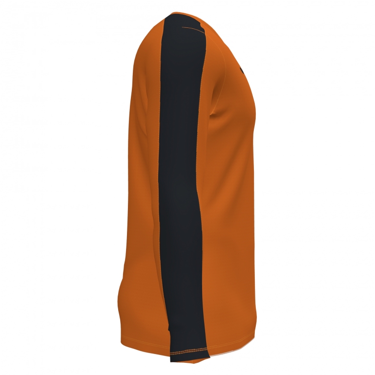 TRIKO JOMA ACADEMY | DLOUHÝ RUKÁV | ORANŽOVÁ - ČERNÁ