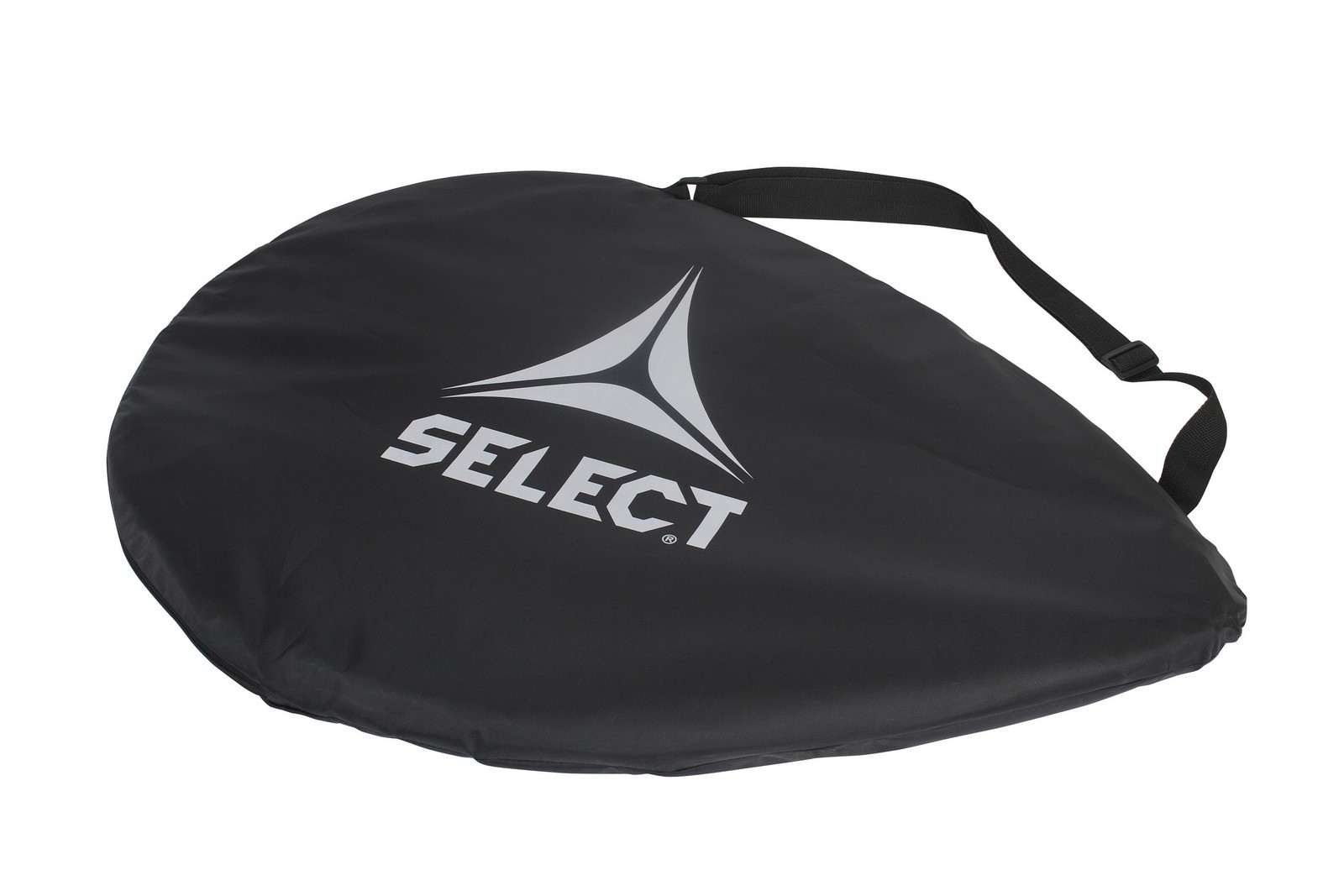 TRÉNINKOVÉ BRANKY SELECT POP UP GOALS 2 PCS | ČERNÁ - ŽLUTÁ