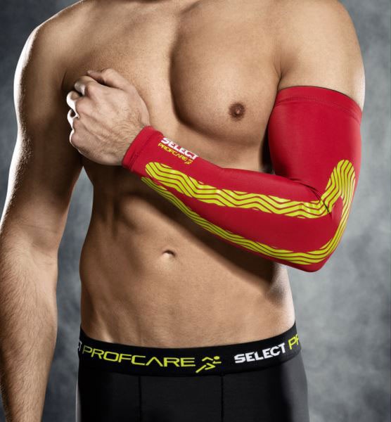 KOMPRESNÍ RUKÁV SELECT COMPRESSION ARM SLEEVES 6610