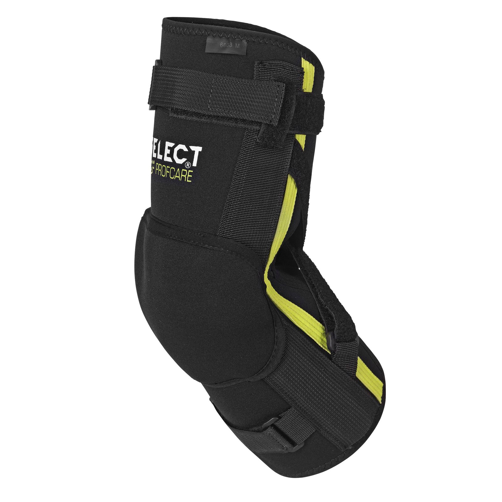 BANDÁŽ NA LOKET SELECT ELBOW SUPPORT W/S SPLINTS 6603 | ČERNÁ