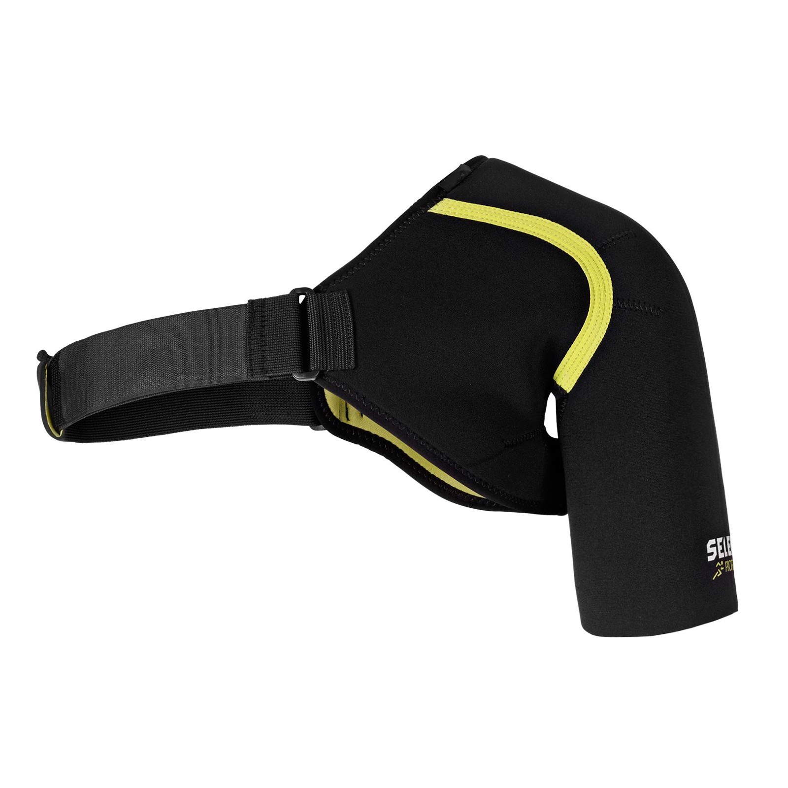 BANDÁŽ RAMENE SELECT SHOULDER SUPPORT 6500 | ČERNÁ