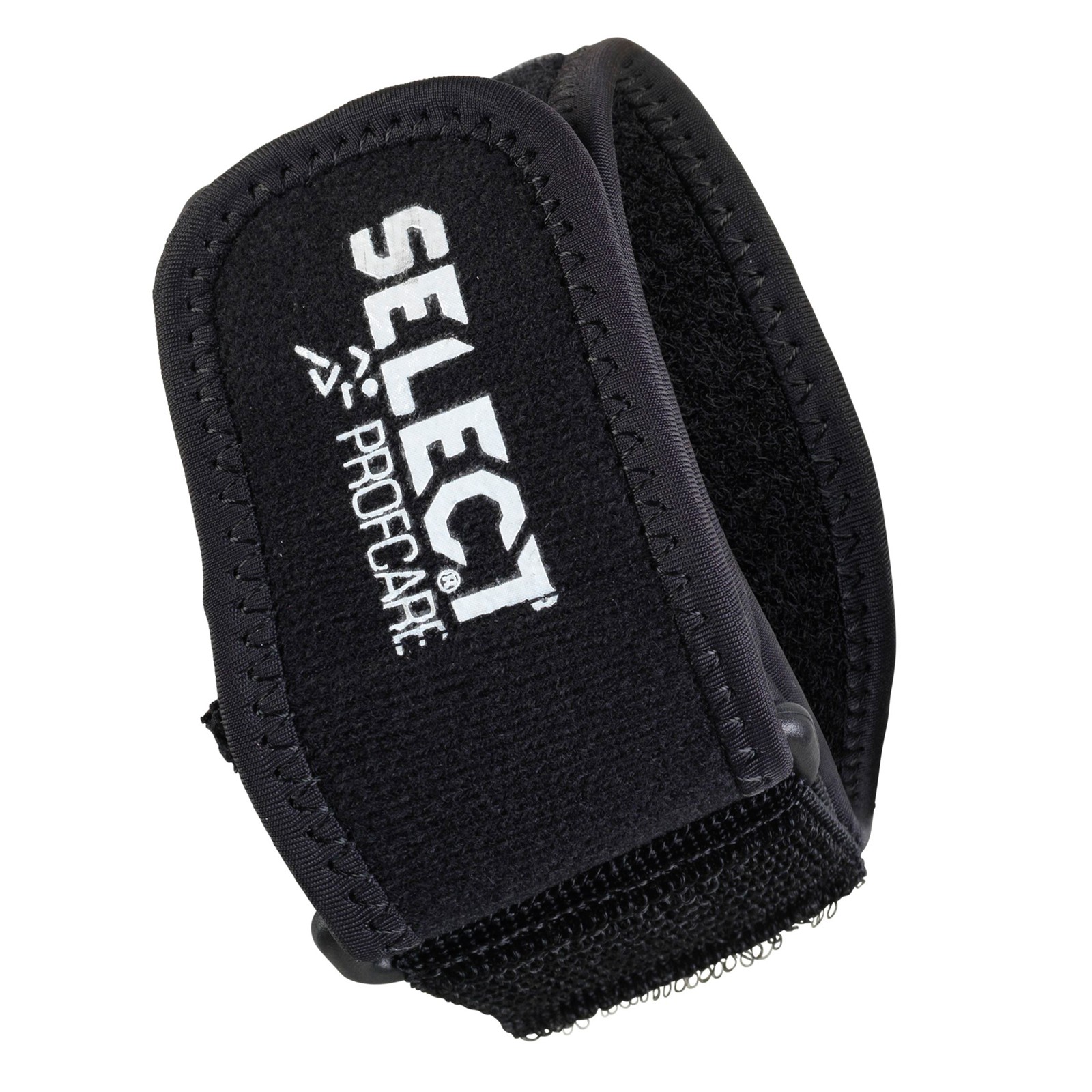 BANDÁŽ NA LOKET SELECT TENNIS ELBOW-CAPS | ČERNÁ