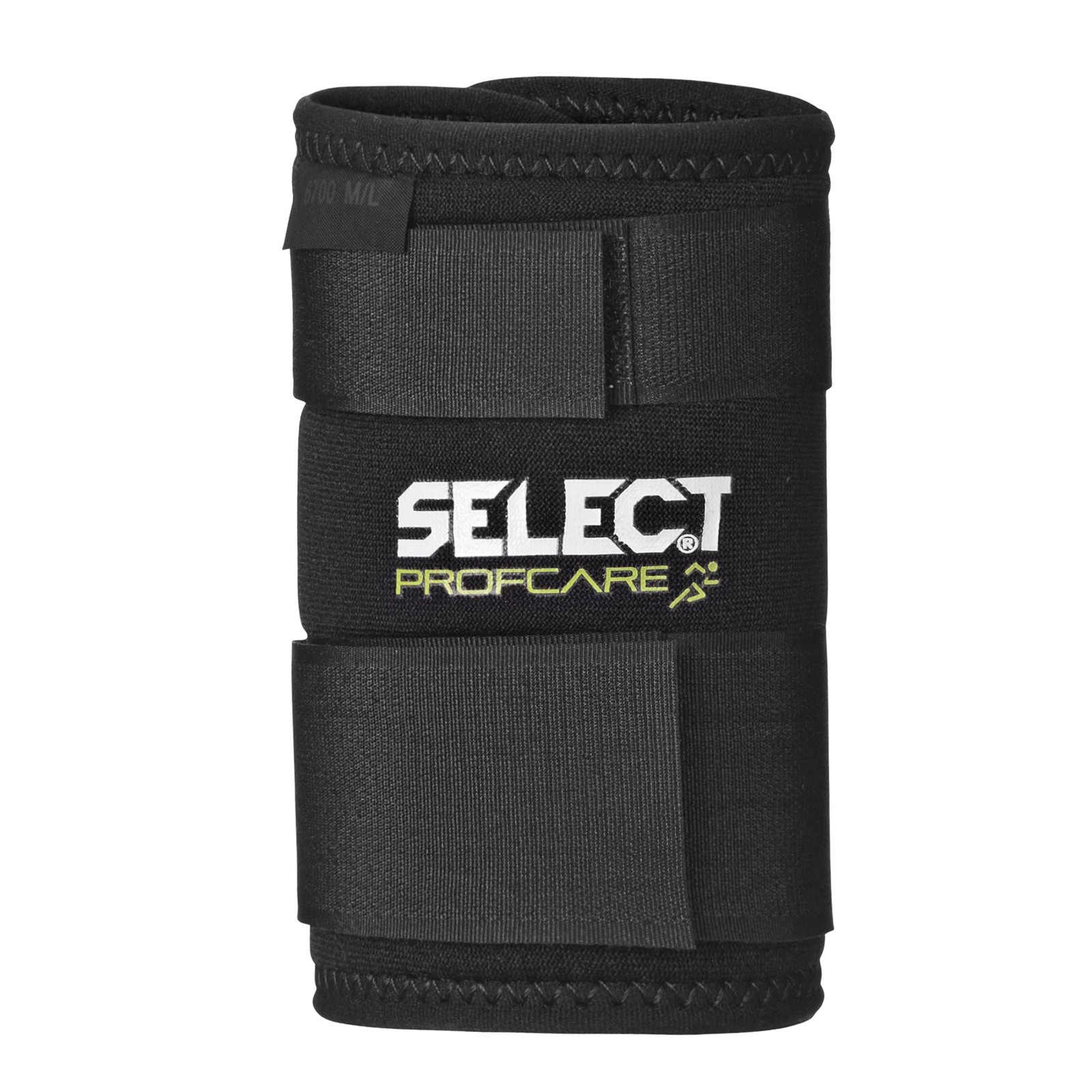 BANDÁŽ NA ZÁPĚSTÍ SELECT WRIST SUPPORT 6700 | ČERNÁ