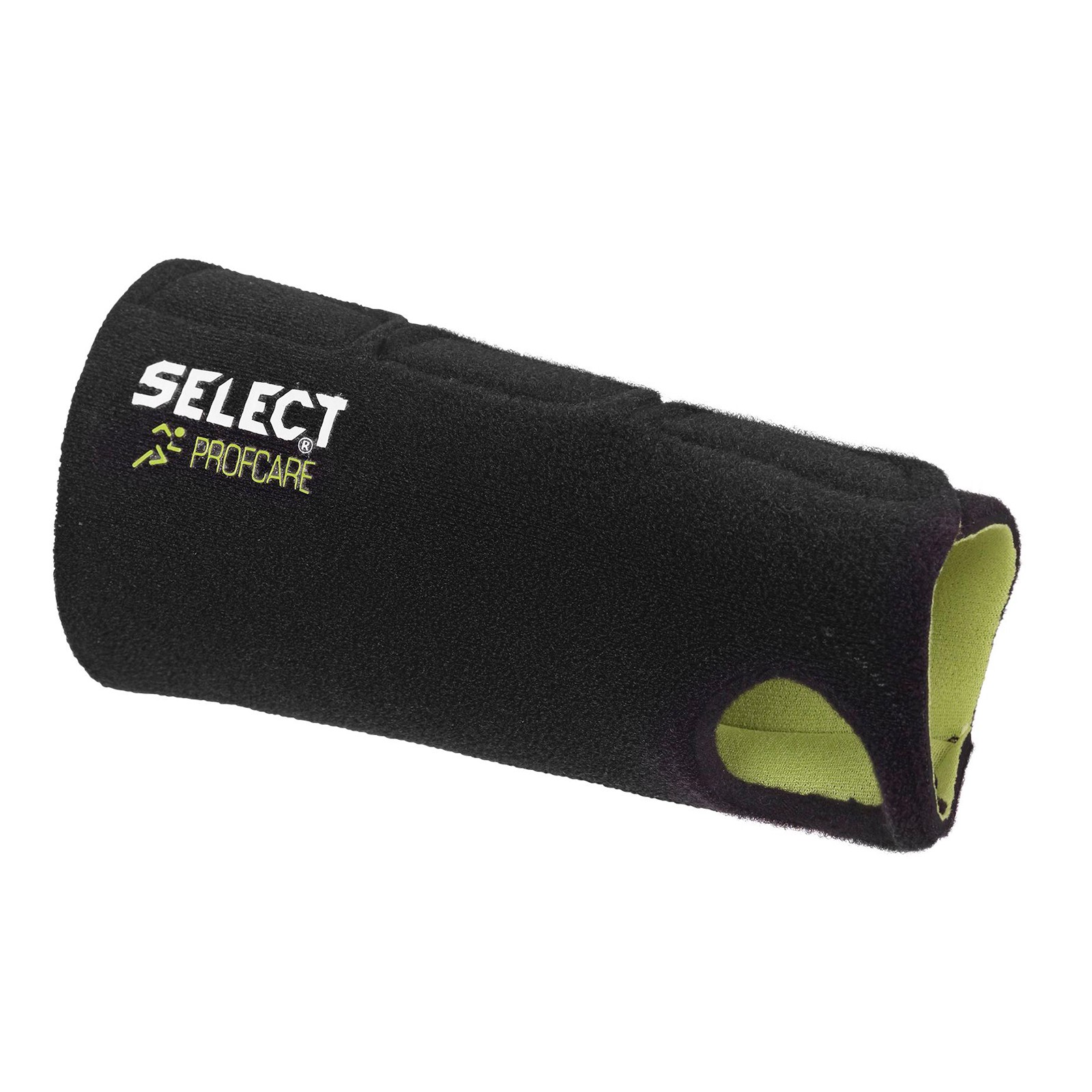 BANDÁŽ NA ZÁPĚSTÍ SELECT WRIST SUPPORT LEFT W/SPLIT 6701 | ČERNÁ