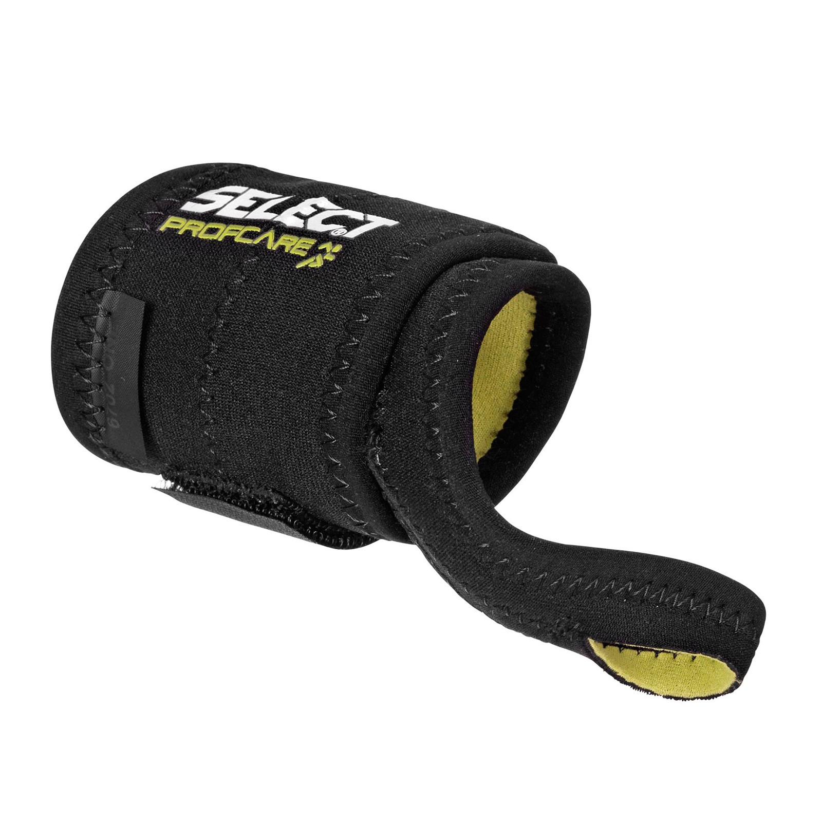 BANDÁŽ NA ZÁPĚSTÍ SELECT WRIST SUPPORT 6702 | ČERNÁ