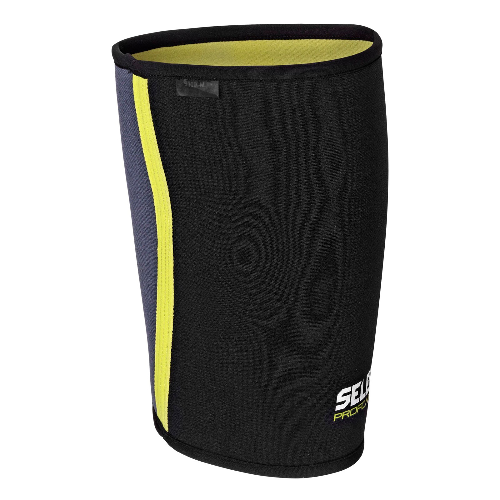 BANDÁŽ STEHNA SELECT THIGH SUPPORT 6300 | ČERNÁ