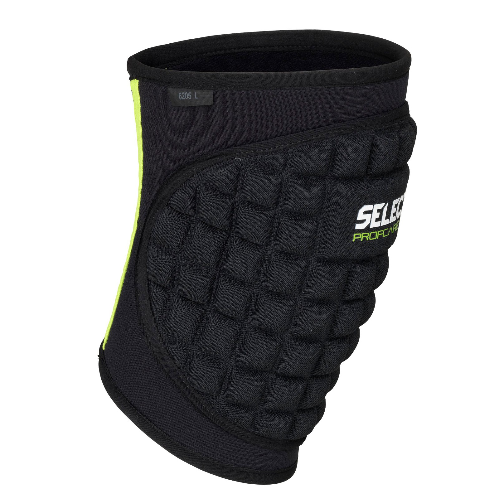 CHRÁNIČE NA KOLENA SELECT KNEE SUPPORT W/BIG PAD 6205 | ČERNÁ
