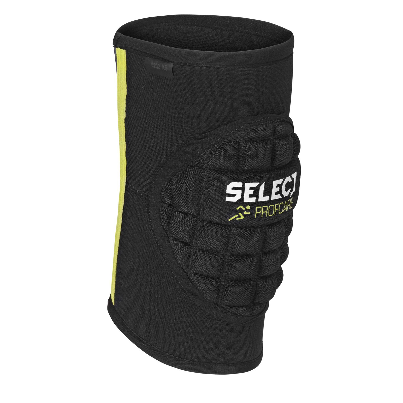 BANDÁŽ KOLENE SELECT KNEE SUPPORT W/PAD 6202 | ČERNÁ
