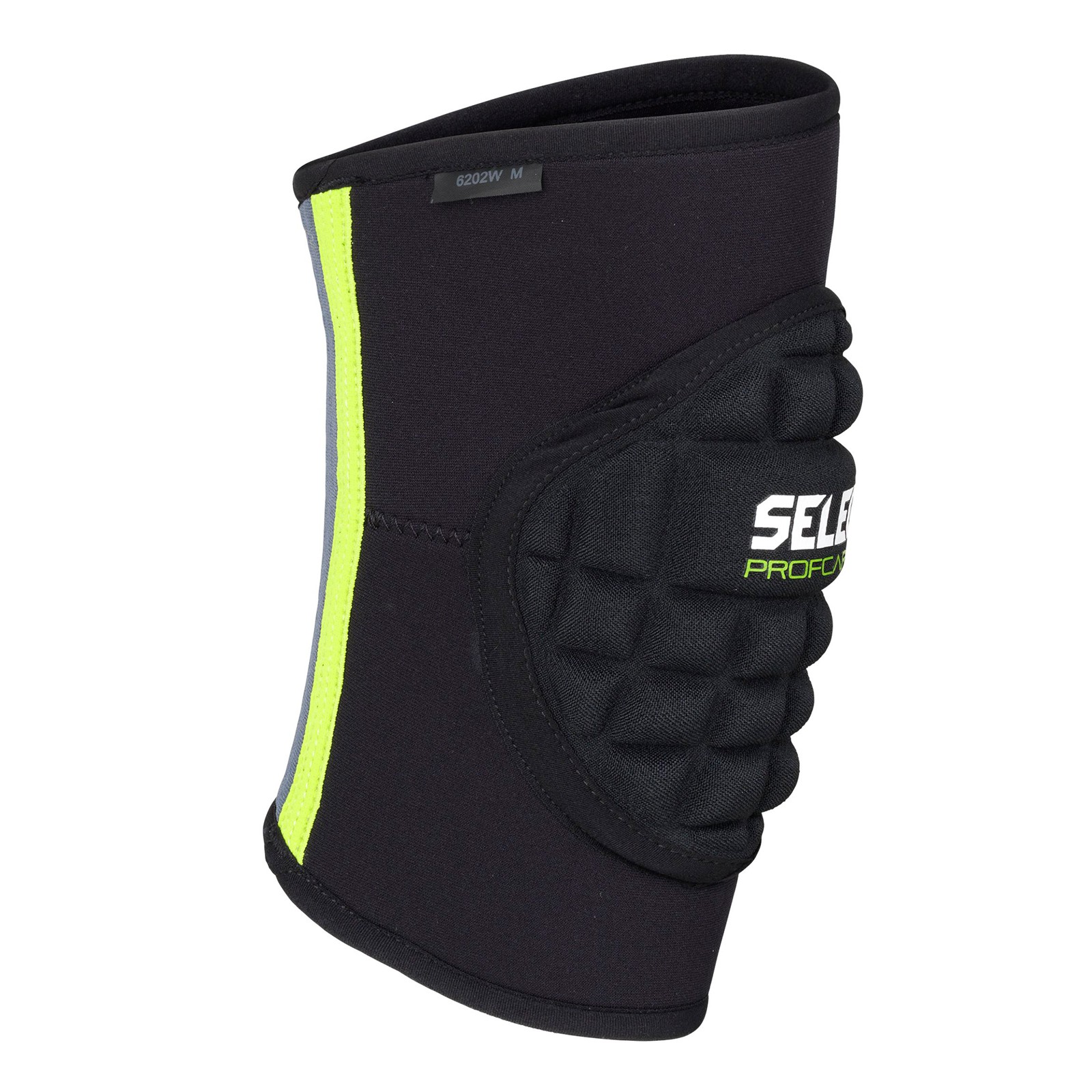 DÁMSKÁ BANDÁŽ KOLENE SELECT KNEE SUPPORT W/PAD 6202 WOMEN | ČERNÁ