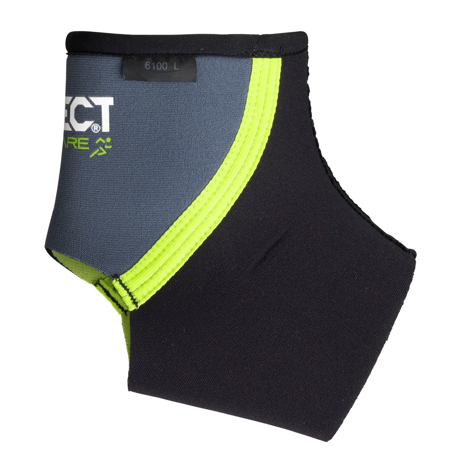 BANDÁŽ KOTNÍKU SELECT ANKLE SUPPORT 6100 | ČERNÁ