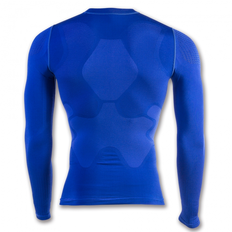 TERMO TRIKO JOMA EMOTION II | DLOUHÝ RUKÁV | MODRÁ